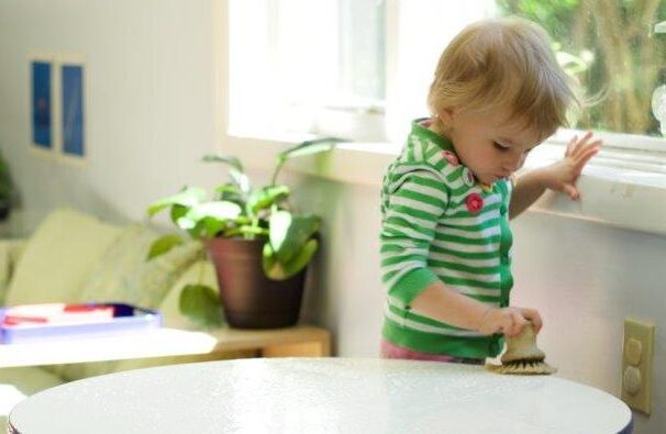 Support Montessori Radmoor School