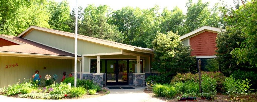 The Natural Environment at Montessori Radmoor