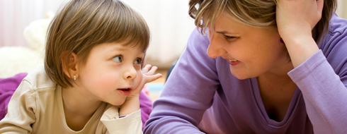 parent child Montessori radmoor