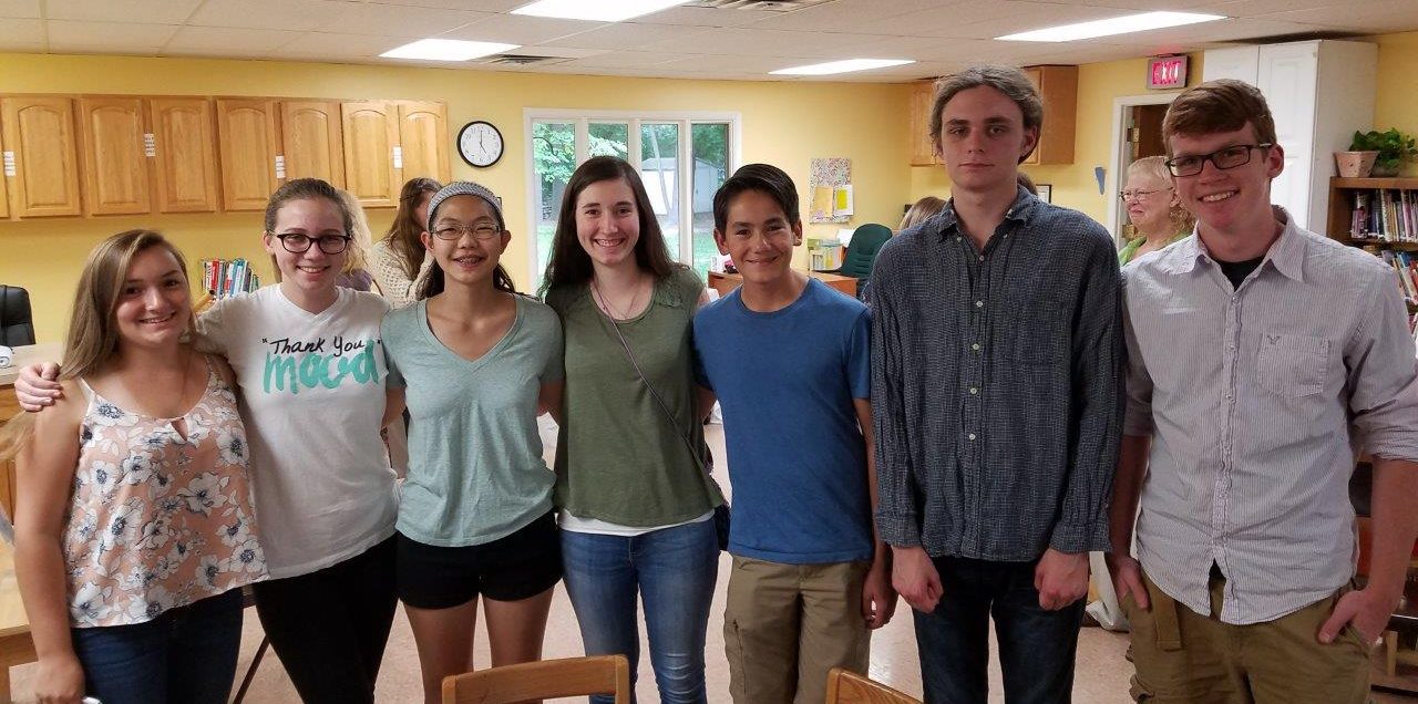 Montessori Radmoor Alumni